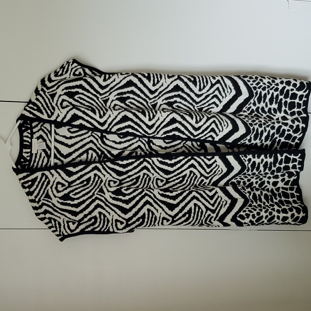 Chico's XL sweater vest